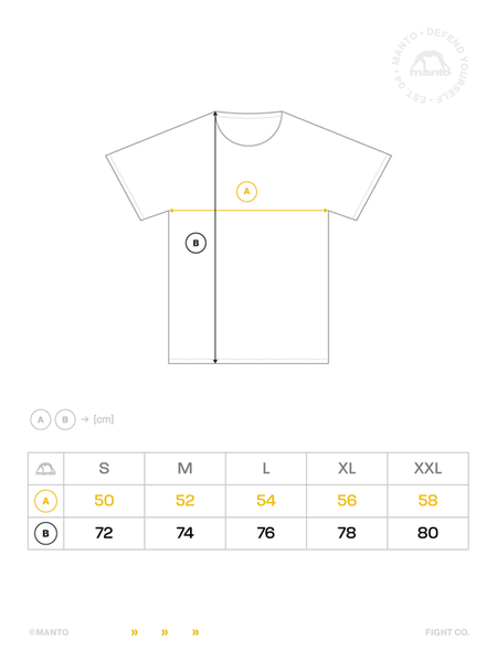 Футболка MANTO t-shirt XERO white 1908488612 фото