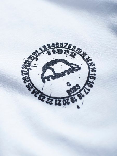 Футболка MANTO t-shirt XERO white 1908488612 фото