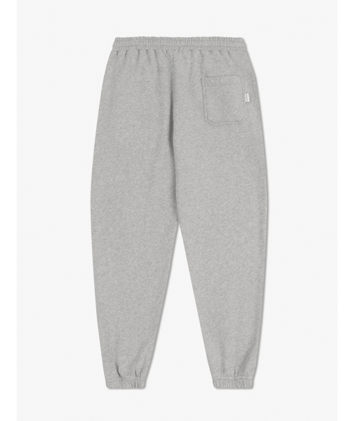 Штаны MANTO sweatpants LABEL 25 heather gray 018235791 фото