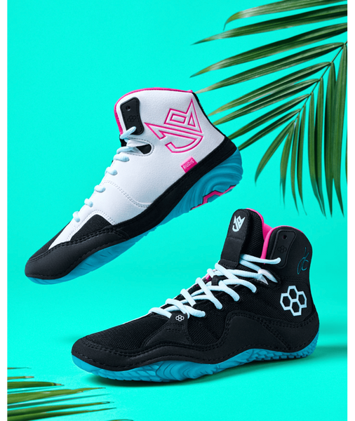 Детские Борцовки Rudis JB1 YOUTH South Beach 586794635 фото