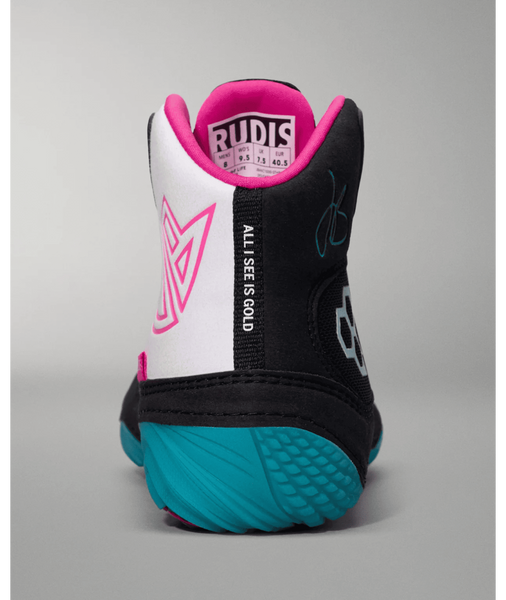 Детские Борцовки Rudis JB1 YOUTH South Beach 586794635 фото