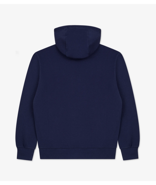 Кенгуру MANTO hoodie LOGO 25 navy blue 39067043 фото