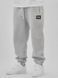 Штаны MANTO sweatpants LABEL 25 heather gray 018235791 фото 1