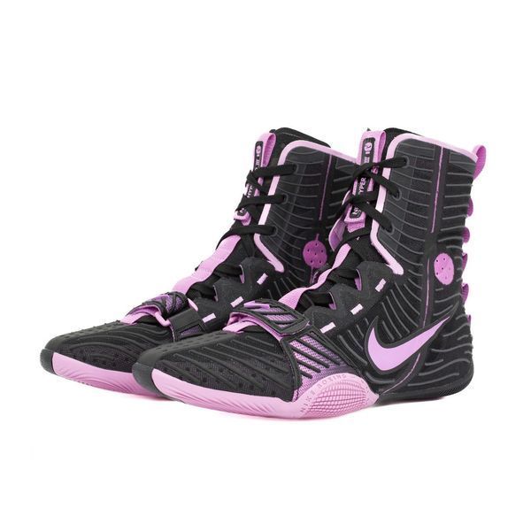 Боксерки Nike HyperKO 3 Black/Lt Magenta HV6696-002 1877357477 фото