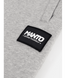 Штаны MANTO sweatpants LABEL 25 heather gray 018235791 фото 3