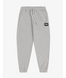 Штаны MANTO sweatpants LABEL 25 heather gray 018235791 фото 5