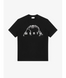 Футболка MANTO t-shirt BONES - Black  1311469509 фото 3