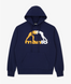 Кенгуру MANTO hoodie LOGO 25 navy blue 39067043 фото 4