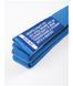 Пояс MANTO belt BJJ MOTTO blue 2305701885 фото 2