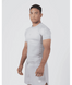 Рашгард KINGZ Ghost Rashguard &ndash; Light Gray 0947590346 фото 1